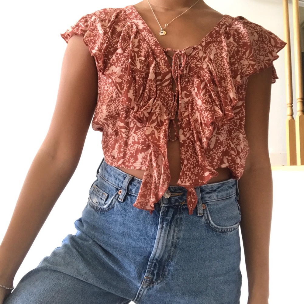 amuse society top